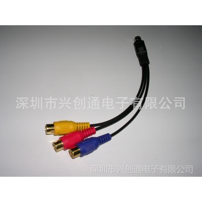 3.5mm双插头QD线 呼叫中心与客服中心的专业通信利器
